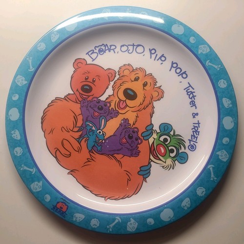 Bear the big blue house - the,