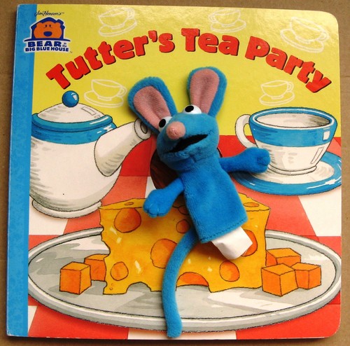 Tutter tea party kylie - tea,