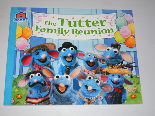 The tutter family reunion - family,