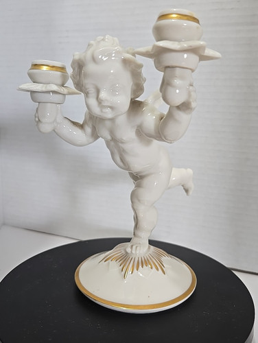 Vintage candle holder tutter - candle,