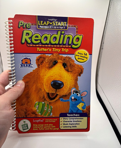 Leap frog pad start - frog,